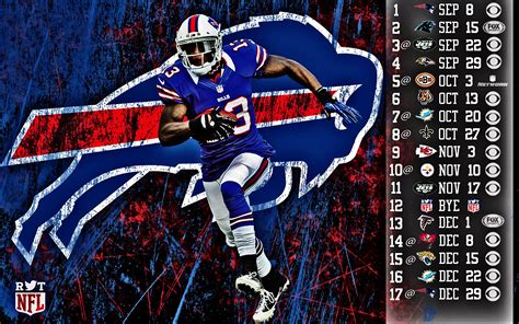 🔥 [50+] Buffalo Bills Schedule Wallpapers | WallpaperSafari