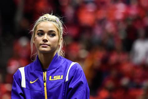 Olivia Dunne, LSU gymnastics and TikTok star, and her disconcerting teen boy fans, explained.