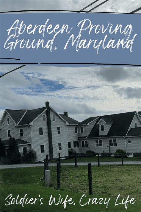 All The Basics You Need to Know about Aberdeen Proving Ground, Maryland