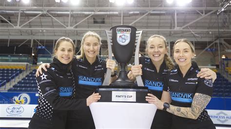 Quest for the Pinty’s Cup begins at BOOST National - The Grand Slam of Curling