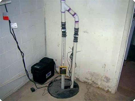 Battery Backup Sump Pump | Basement Waterproofing | EverDry Columbus