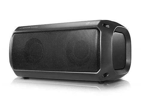 LG PK3 Xboom Go Portable Waterproof Bluetooth Speaker | Gadgetsin