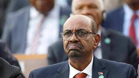 Omar al-Bashir: Sudan's ex-president on trial for 1989 coup | The Ghana Report