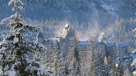 Fairmont Chateau Whistler | Whistler | Canada | Skiworld