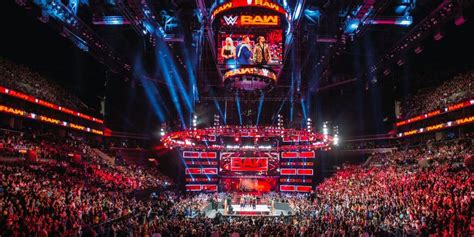 10 Best WWE Set Designs That Are Not From WrestleMania - WrestleTalk