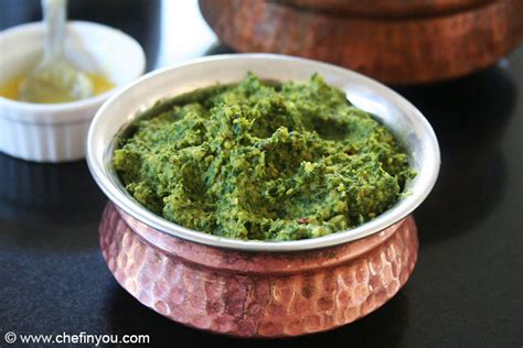 Vallarai Thuvaiyal (Brahmi/Pennywort Tamarind Chutney) - Chef In You