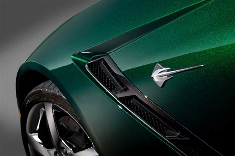 GM Announces New Premiere Edition with Lime Rock Green Corvette ...