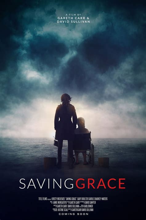 Nightmare on a Strange Island: Indie Horror Film 'Saving Grace' Trailer ...