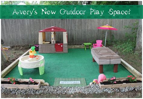 These are 30 fun backyard playground ideas to create a great space for kids