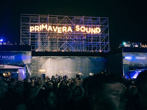 Primavera Sound Festival In Spain - Experience The Magic