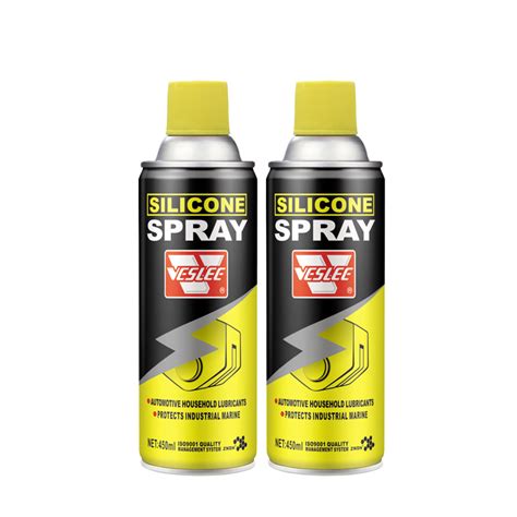 Industry Use Mutilpurpose High Efficiency Lubricant Oil Aerosol Silicone Spray - China Silicone ...