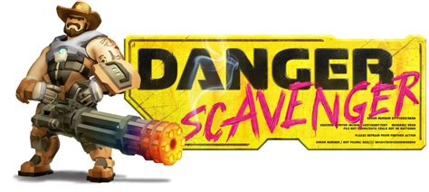 Danger Scavenger — an intense cyberpunk-themed roguelike skyline crawler — is now available ...