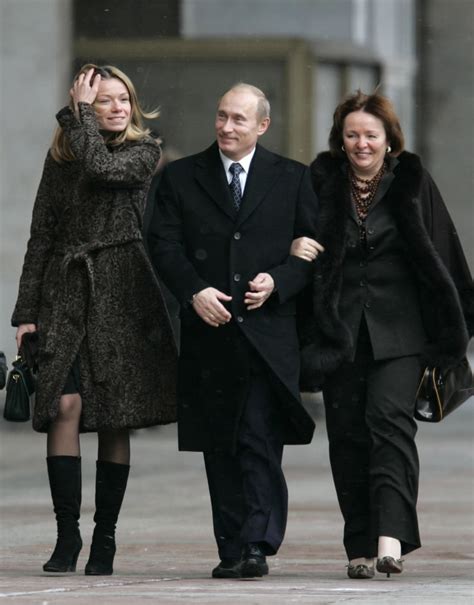 Meet the Putins: Inside the Russian Leader's Mysterious Family