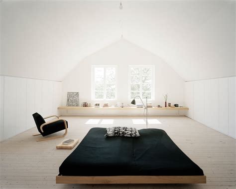 40 Serenely Minimalist Bedrooms To Help You Embrace Simple Comforts