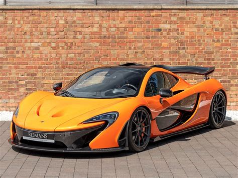 McLaren P1 - Romans International - United Kingdom - For sale on ...