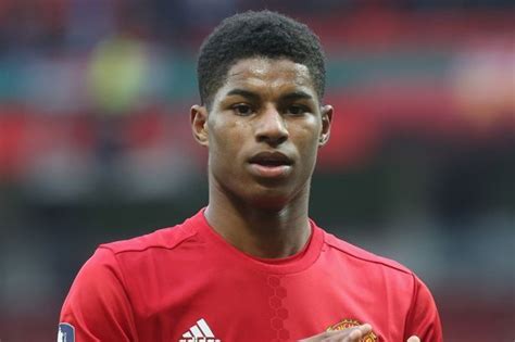 Man United star Marcus Rashford in car crash in a £60k Mercedes ...