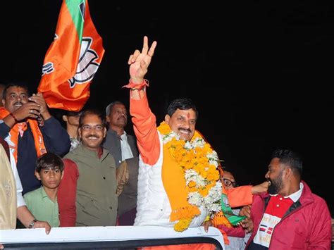 Meet Dr Mohan Yadav - BJP's pick as Madhya Pradesh's Chief Minister-elect | Zee Business