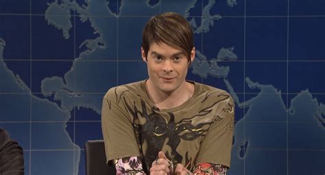 John Mulaney's Dan Cortese line made Bill Hader break character | Salon.com