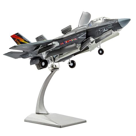 Buy 1/72 F35B Lightning II Attack Fighter Plane Metal Aircraft Model ...