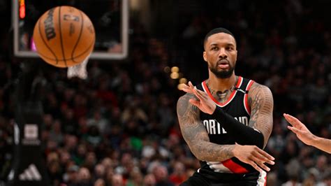 Damian Lillard Sparks Trade Speculation With Recent Comment