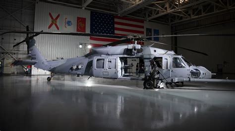 SIKORSKY, HH-60W: NEW COMBAT RESCUE HELICOPTER » Spazio-News Magazine