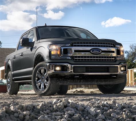 2020 Ford® F-150 Truck | Full-Size Pickup Truck | Ford.com