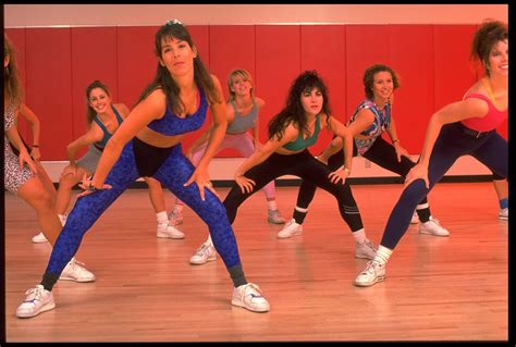 This 80s Aerobics Video Syncs Perfectly With 'Shake It Off'