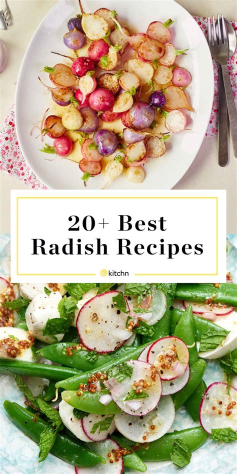 Our 10 Best Radish Recipes | Kitchn