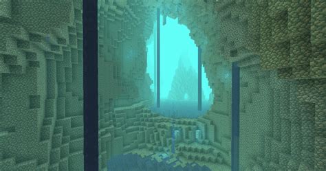 Underwater Cave build Advice : r/Minecraft