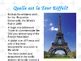 The Eiffel Tower - History, Importance, Purpose, Construction | TPT