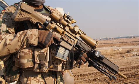 marine sniper rifles