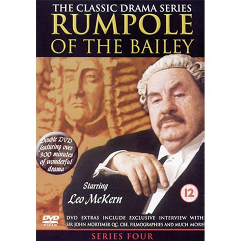 RUMPOLE OF THE BAILEY SERIES 4 12 For Sale in Durham, County Durham | Preloved