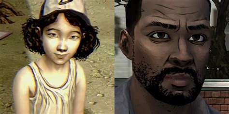 Telltale's The Walking Dead Most Memorable Characters