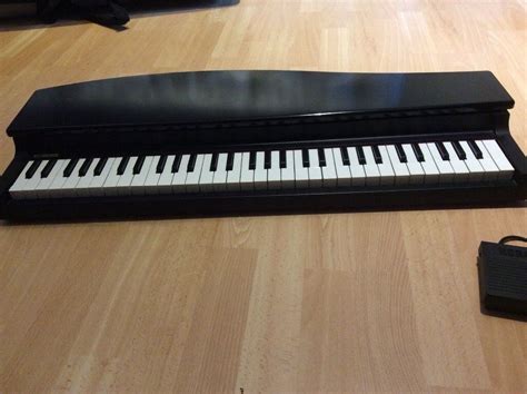 Korg Micro piano. Excellent condition, Natural Touch mini keyboard is ...