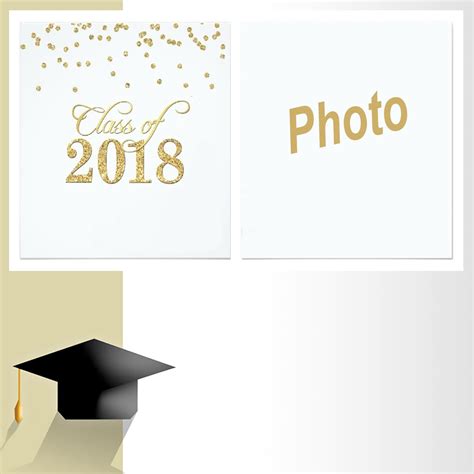 Free Printable Graduation Invitation Template – Invitations Online