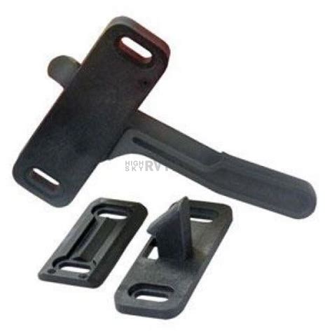 JR Products Screen Door Latch - 11205 | highskyrvparts.com