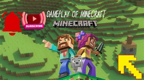 Minecraft gameplay - YouTube