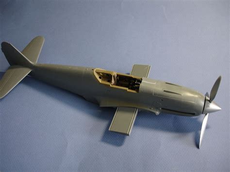 Ki-61 Tony - Page 2 - Works in Progress - Large Scale Planes