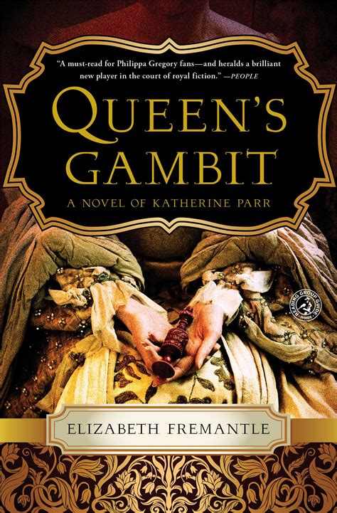 Queen's Gambit | Book by Elizabeth Fremantle | Official Publisher Page | Simon & Schuster