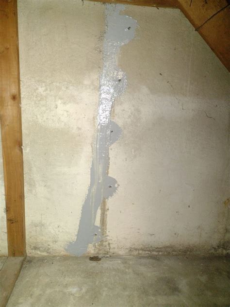 Foundation Crack Repair – Reliable Basement Services