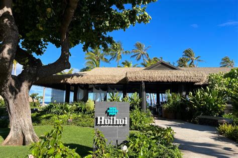 The Kāʻanapali Beach Hotel’s Restaurant Celebrates Hawaiian Culture and Cuisine - Hawaii Magazine