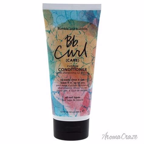 Bumble and Bumble Bb Curl Care Unisex 6.7 oz - AromaCraze.com - Best Women's Day Fragrances ...