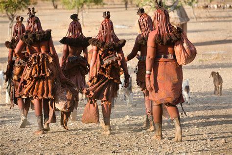 A Curious Culture: 10 Things You Didn't Know About The Himba Tribe | AFKTravel