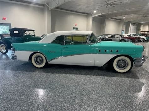 1955 Buick Century | GAA Classic Cars