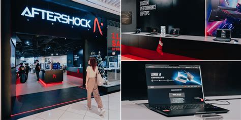 AFTERSHOCK PC Has Up To S$699 Off Customisable Laptops, Get Them For ...