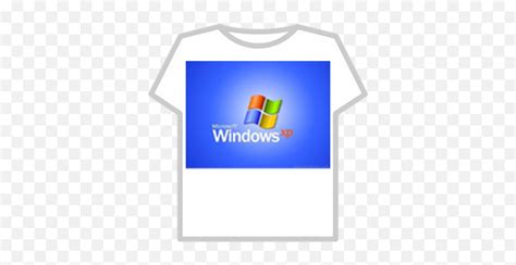Windows Xp - Roblox T Shirt Roblox Nike Red Png,Windows Xp Logo - free transparent png images ...