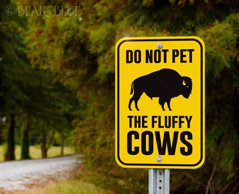 Several Versions! | Funny street signs, Cows funny, Funny road signs