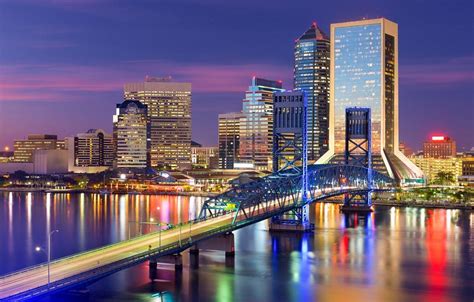 Jacksonville Wallpapers - Top Free Jacksonville Backgrounds - WallpaperAccess