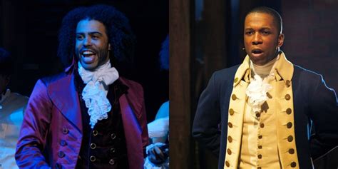 Hamilton Main Characters, Ranked By Romantic Potential