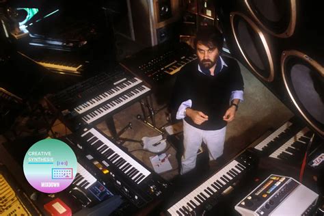 Gear Rundown: Vangelis, composer of Blade Runner and beyond